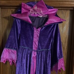 Maleficent Kids Costume
